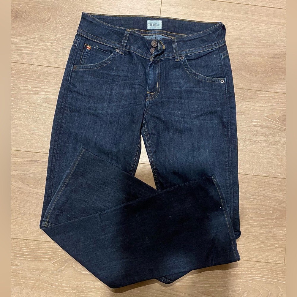 Hudson jeans size 29